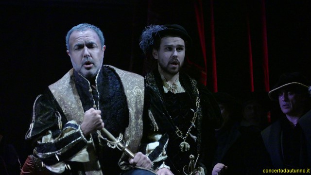 Teatro Coccia 2019 Ernani