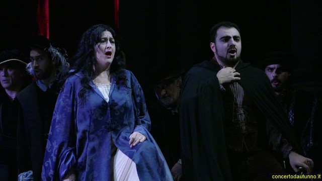 Teatro Coccia 2019 Ernani