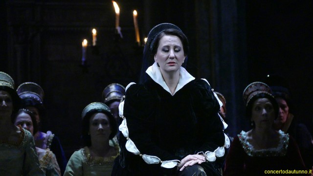 Teatro Coccia 2019 Ernani