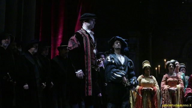 Teatro Coccia 2019 Ernani