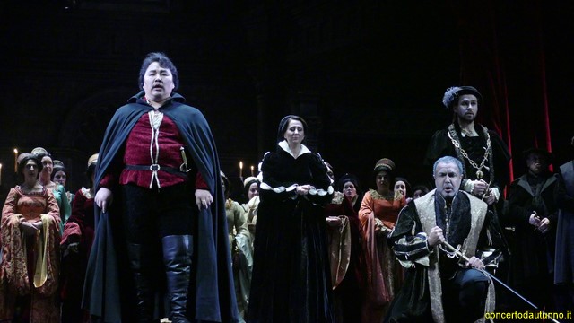 Teatro Coccia 2019 Ernani