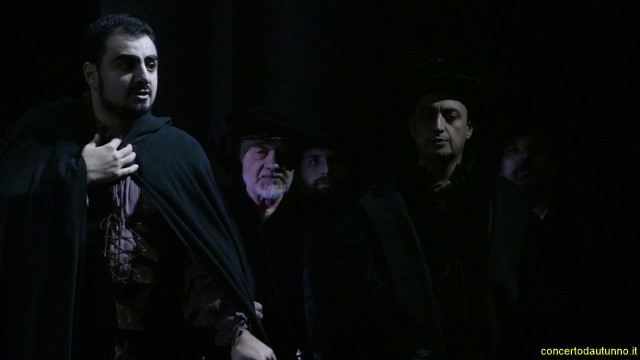 Teatro Coccia 2019 Ernani