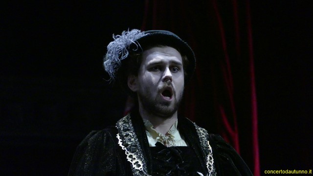 Teatro Coccia 2019 Ernani