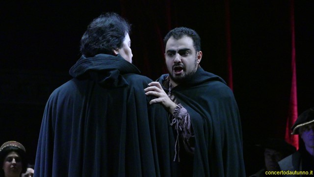 Teatro Coccia 2019 Ernani