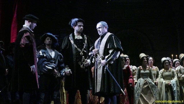 Teatro Coccia 2019 Ernani