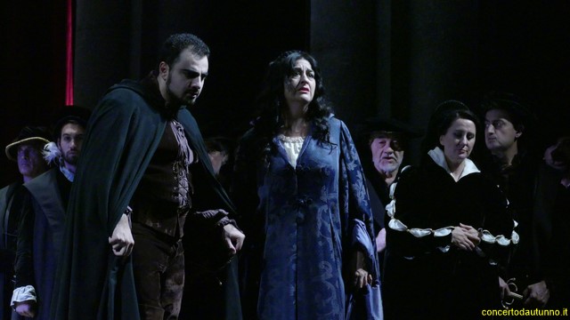 Teatro Coccia 2019 Ernani
