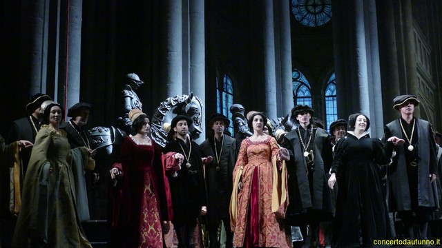 Teatro Coccia 2019 Ernani