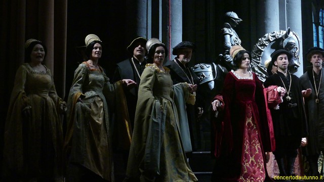 Teatro Coccia 2019 Ernani