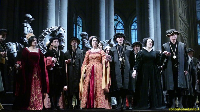 Teatro Coccia 2019 Ernani
