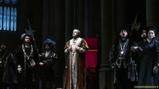 Teatro Coccia 2019 Ernani