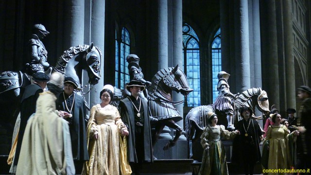 Teatro Coccia 2019 Ernani