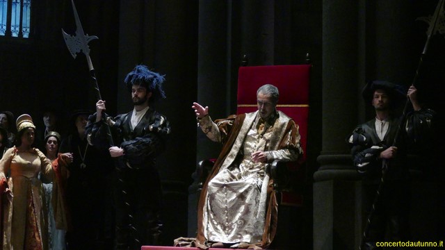 Teatro Coccia 2019 Ernani