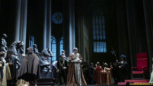Teatro Coccia 2019 Ernani
