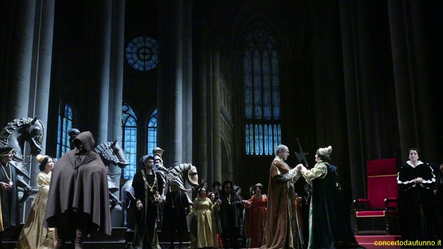 Teatro Coccia 2019 Ernani