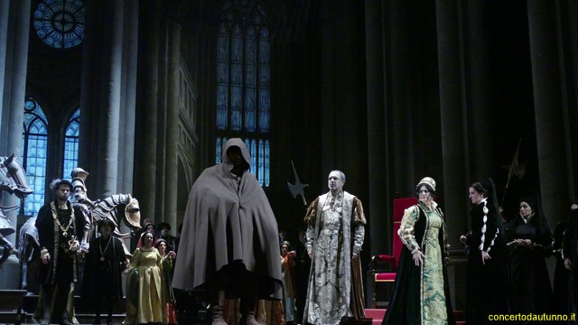 Teatro Coccia 2019 Ernani