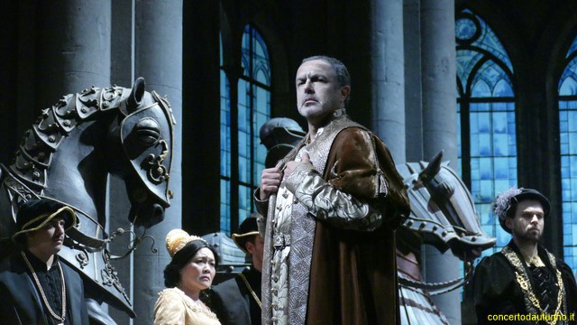 Teatro Coccia 2019 Ernani