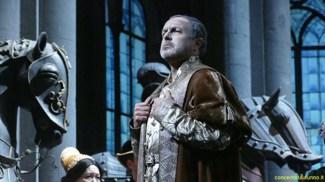Teatro Coccia 2019 Ernani