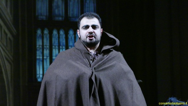 Teatro Coccia 2019 Ernani