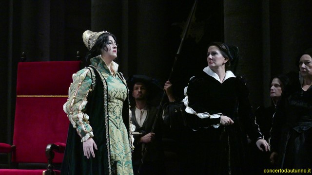 Teatro Coccia 2019 Ernani