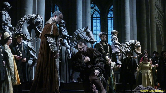 Teatro Coccia 2019 Ernani