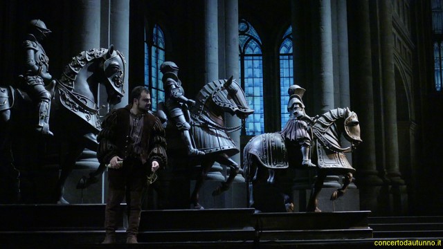 Teatro Coccia 2019 Ernani