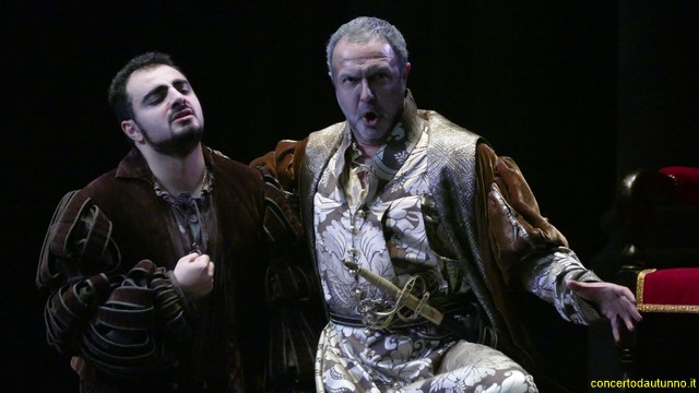 Teatro Coccia 2019 Ernani