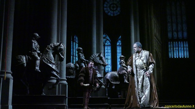Teatro Coccia 2019 Ernani