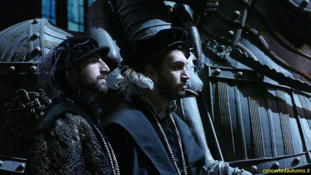 Teatro Coccia 2019 Ernani