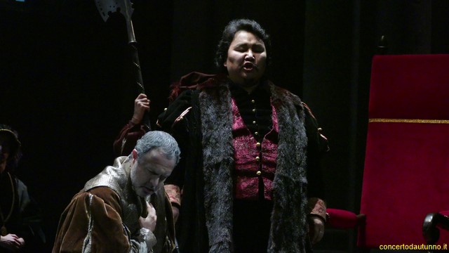 Teatro Coccia 2019 Ernani