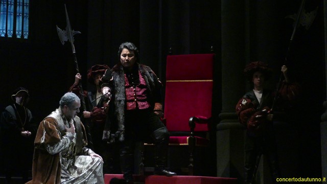 Teatro Coccia 2019 Ernani