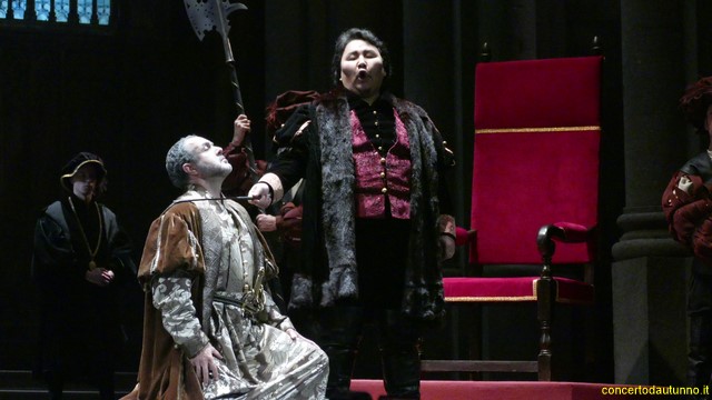 Teatro Coccia 2019 Ernani