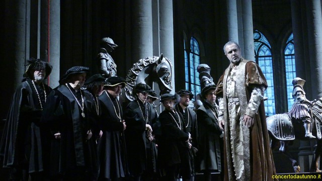 Teatro Coccia 2019 Ernani