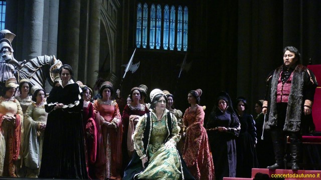Teatro Coccia 2019 Ernani