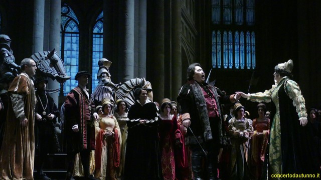 Teatro Coccia 2019 Ernani