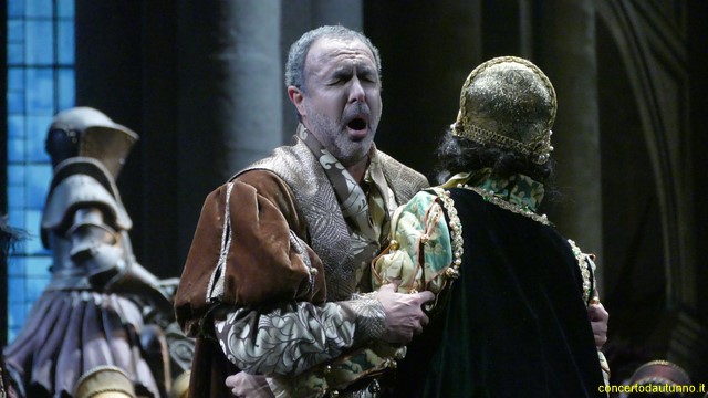 Teatro Coccia 2019 Ernani