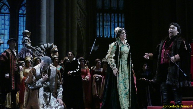 Teatro Coccia 2019 Ernani