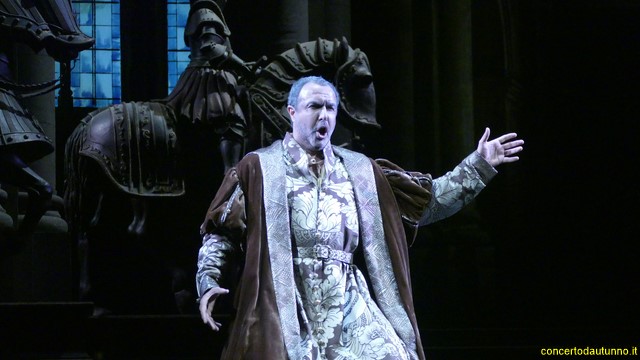 Teatro Coccia 2019 Ernani