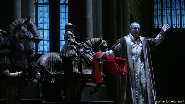 Teatro Coccia 2019 Ernani