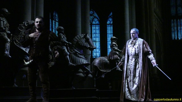 Teatro Coccia 2019 Ernani