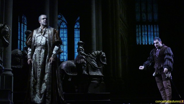 Teatro Coccia 2019 Ernani