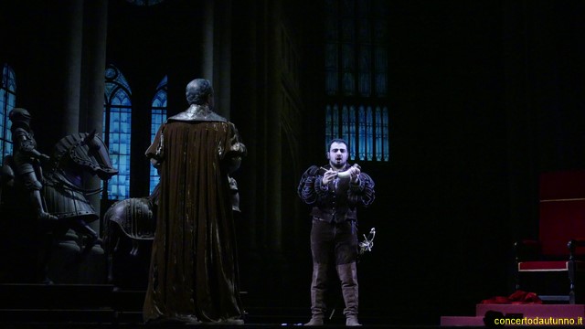 Teatro Coccia 2019 Ernani