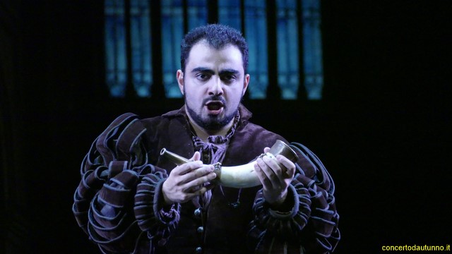 Teatro Coccia 2019 Ernani