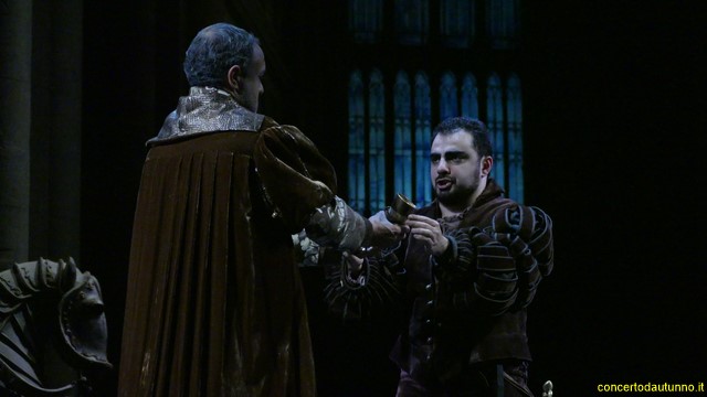 Teatro Coccia 2019 Ernani