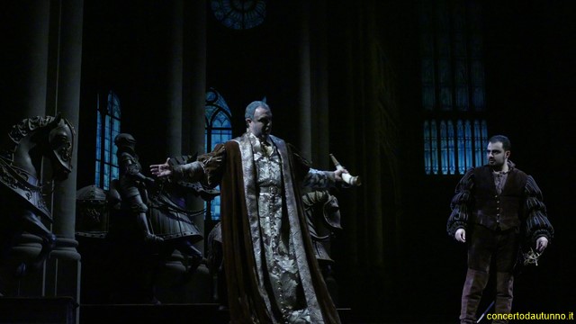 Teatro Coccia 2019 Ernani