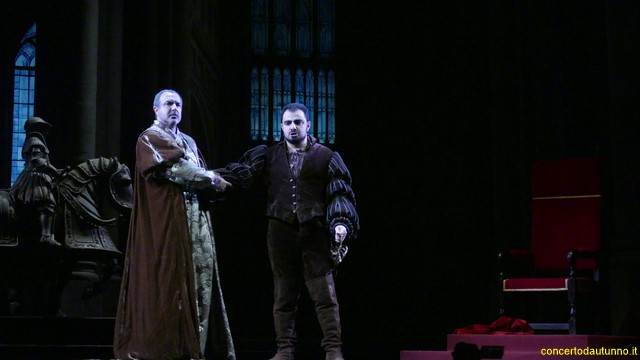 Teatro Coccia 2019 Ernani
