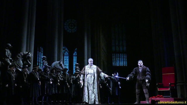 Teatro Coccia 2019 Ernani