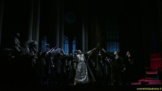 Teatro Coccia 2019 Ernani