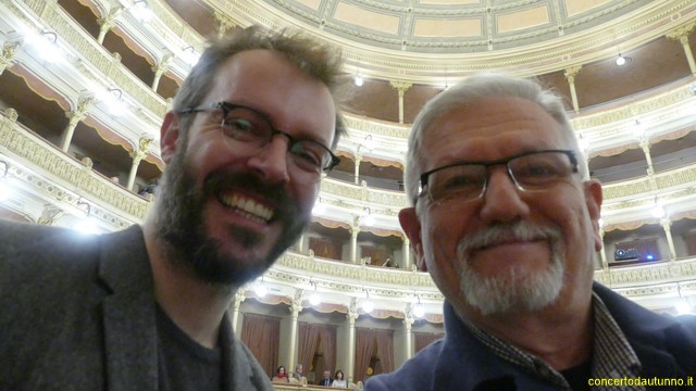 Teatro Coccia 2019 Ernani