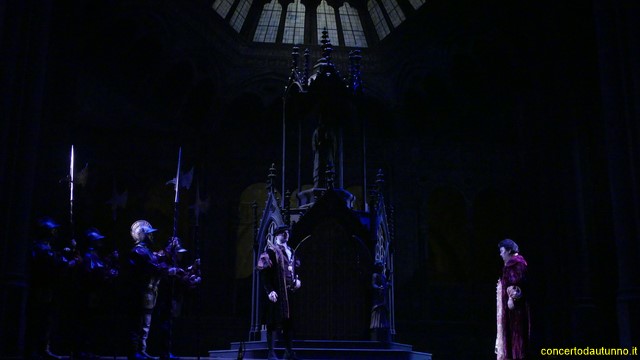 Teatro Coccia 2019 Ernani