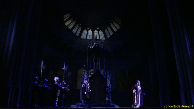 Teatro Coccia 2019 Ernani